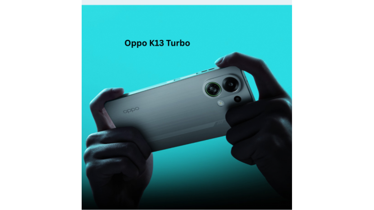 Oppo K13 Turbo price in Bangladesh 